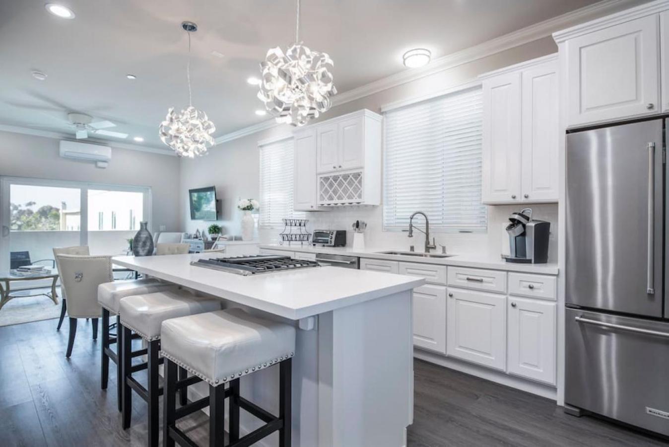 4048 Stylish Condo In Hillcrest Mission Hills 샌디에이고 외부 사진